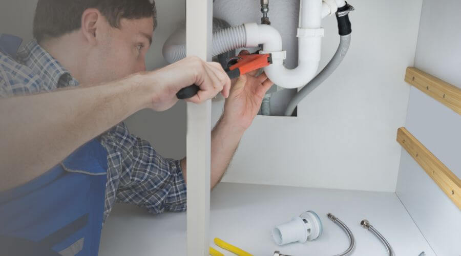 Professional expert plumbing services in Meeker, OK